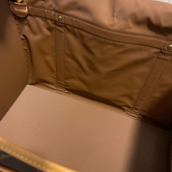 Authentic Louis Vuitton Monogram Pet Carrier - Picture 6 of 11